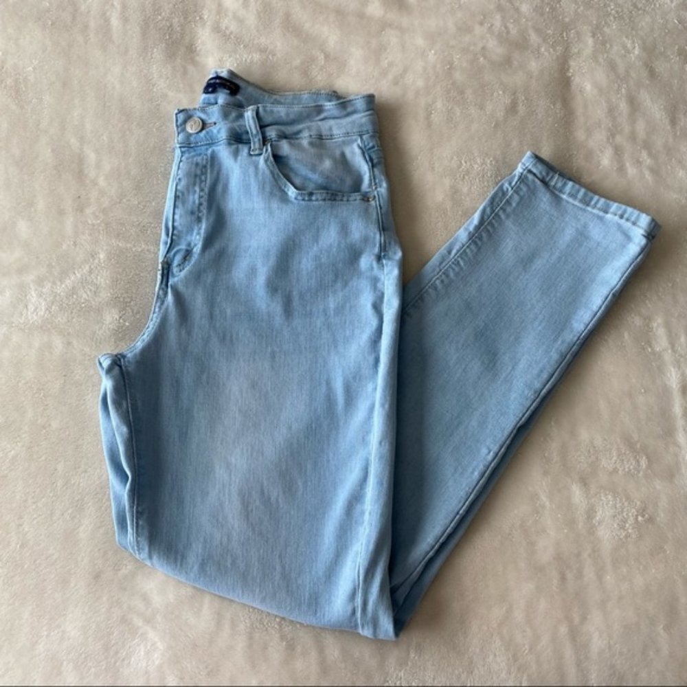 One Republic For All, light wash denim skinny jeans, size 8/29
